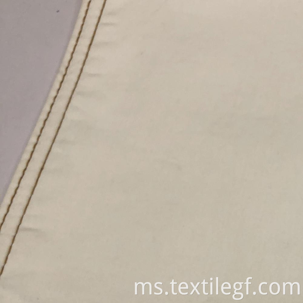 White High Stretch Fabric